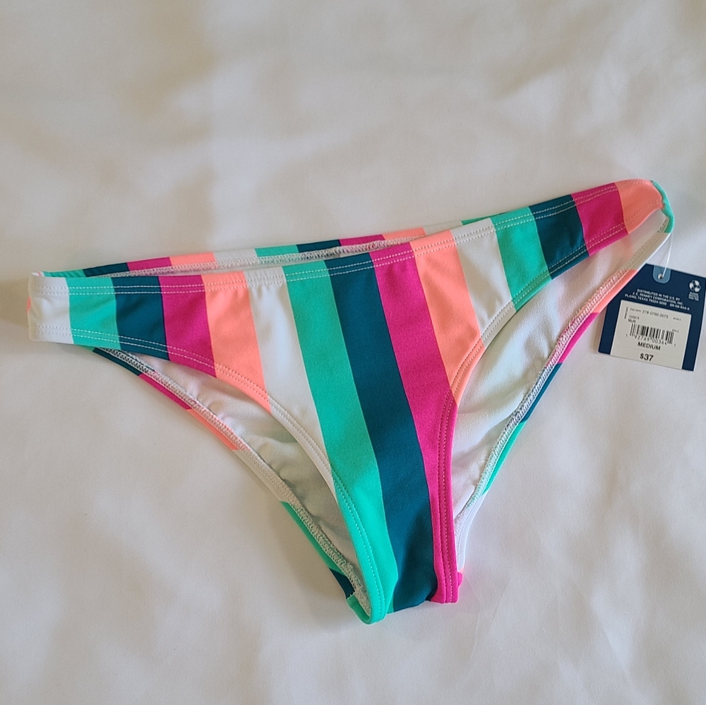 Bathing suit bottom